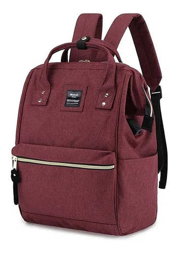 Mochila Himawari 9001 Usb.