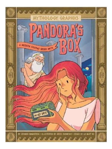 Pandora's Box - Jessica Gunderson. Eb13