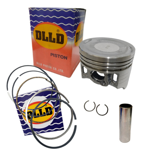 Kit De Piston Honda New Wave  110 / 110 S  + Medidas