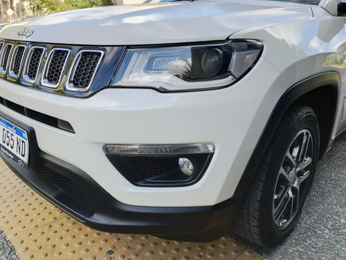 Jeep Compass 2.4 Sport At