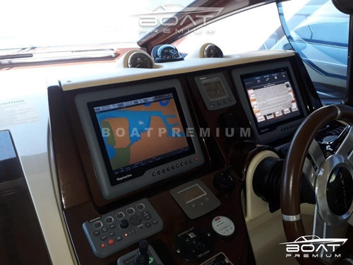 Azimut 48, 2012, 2x Cummins 600hp - Intermarine - Sedna