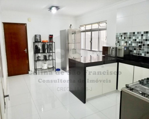 Imagem 5 de 16 de Sobrado De 180m² 3 Dormitórios Vila Dalva - São Paulo - Ca05018 - 70333905