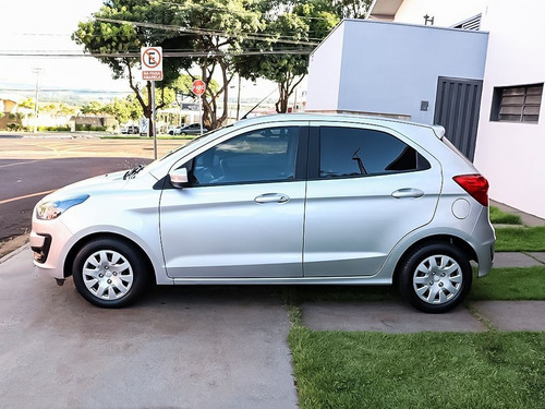 Imagem 13 de 16 de Ford Ka + 1.0 Tivct Se