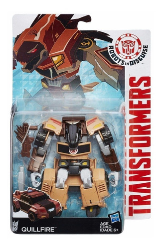 Transformers Quillfire Deluxe Class Rid / Rabstore