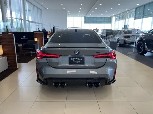 BMW M 4 3.0 M4 Coupe Competition