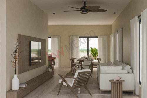 En Venta. Exclusivos Pent-house De Lujo En Puerto Aventuras, Riviera Maya