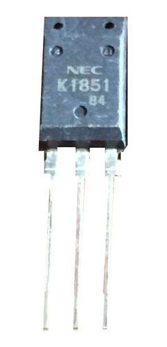 K1851 Original Nec Componente Electronico - Integrado