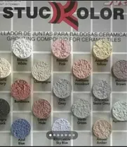 Comprar Stuckolor Sellador Cerámica Juntas (precio Bcv)