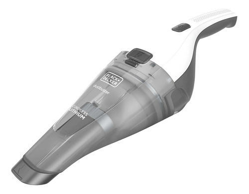 Aspiradora De Mano Inalámbrica Black+decker Dustbuster Quick