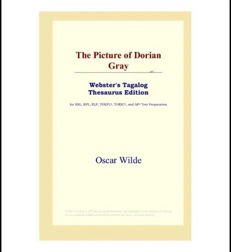 comprar Libro: The Picture Of Dorian Gray Tagalog Thesaurus Edition)