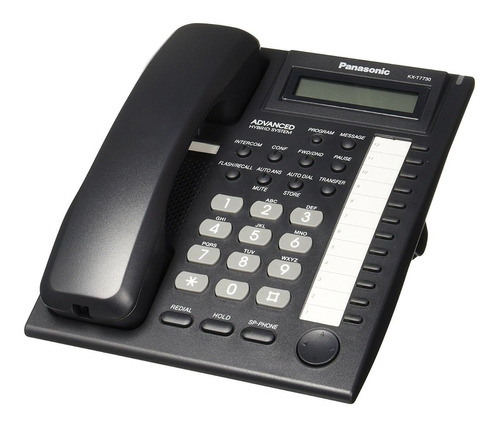Telefono Conmutador Para Planta Panasonic Kx-t7730 Ejecut Ng