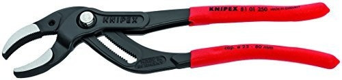 Knipex Herramientas 81 01 250 Sba 10 Pipe Y Conector Alicate