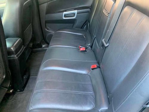 Chevrolet Captiva 2012 2.4 Sport Ecotec 5p