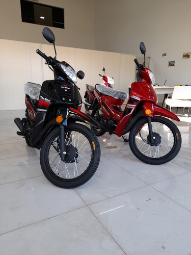 Imagem 9 de 15 de Motocicleta Phoenix 50cc - Shineray Motos Limeira