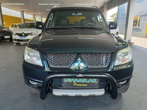Imagem 11 de 15 de Pajero Tr4 2.0 4x4 Flex Automático! Impecável!