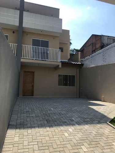 Imagem 2 de 17 de Excelente Sobrado No Pilarzinho - So0075
