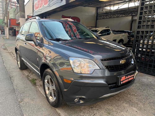 Imagem 3 de 13 de Chevrolet Captiva 2011 3.0 Sport Awd 5p