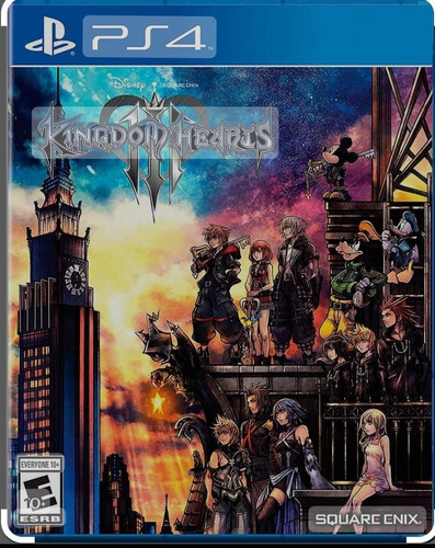 Imagen 3 de 3 de Pack 3 Juegos Ps4 Devilmaycry5/kingdom Hearts