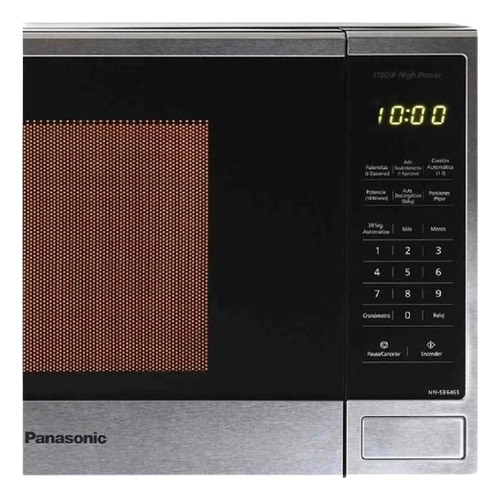 Horno De Microondas Panasonic Nnsb646