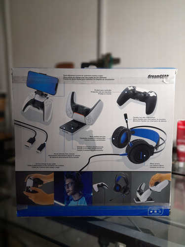 Kit De Jugadores Para Playstation 5 Dreamgear