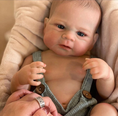 Muñeco Baby Reborn