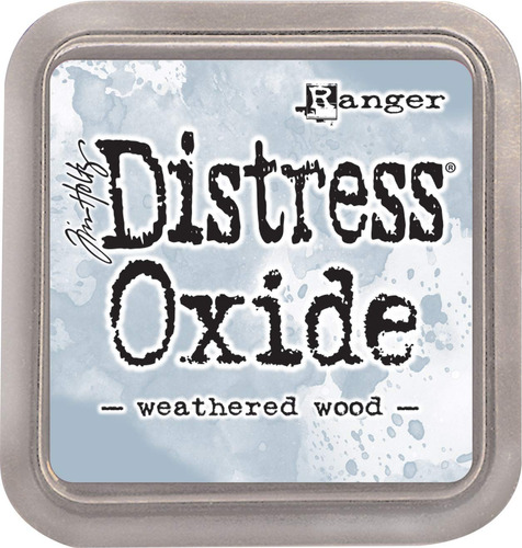 Ranger Tim Holtz Distress Oxid Almohadilla Tinta Madera