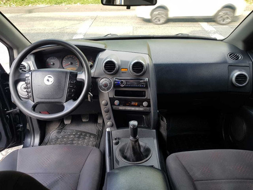 Ssangyong Actyon G23d Mecanica 2011 Rwd 382