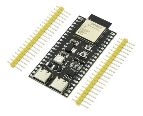 Modulo Esp32 S2 Mini Devkit Wifi Tipo C Doble Yd-esp32 N4