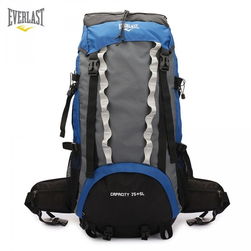 Mochilas Everlast Calidad 80 Litros Camping Vacaciones