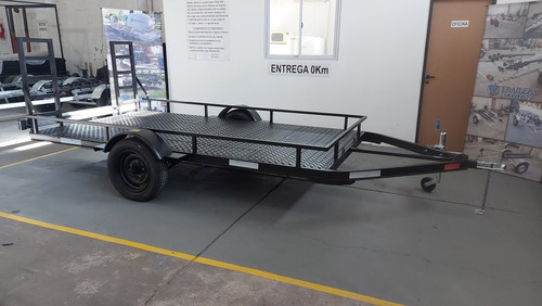 Trailers Para Utv (sin Frenos)