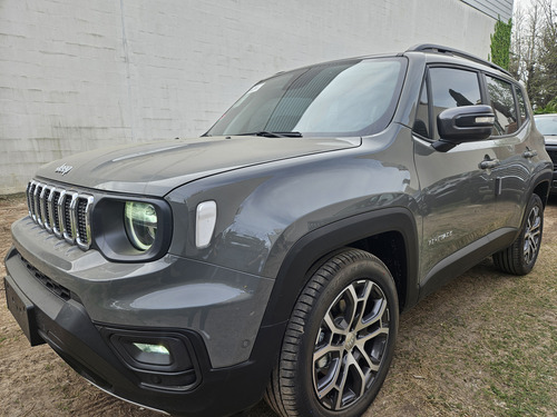 Jeep Renegade 1.3T Longitude At6 Fwd