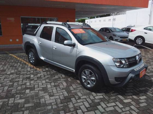 Renault Duster Oroch 2.0 16v Hi-flex Dynamique Automático