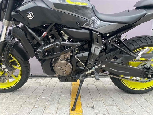 Imagem 8 de 14 de Yamaha Mt-07 Abs Mt-07 Abs