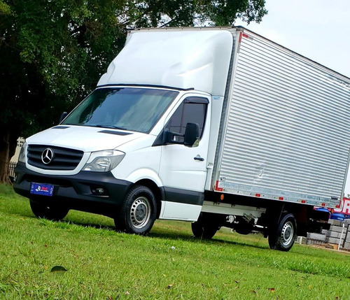 Imagem 4 de 15 de Sprinter 313 Chassi Longo 2.2 Diesel