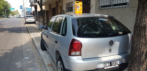 Volkswagen Gol 1.4 Power Ps+ac 83cv 2011