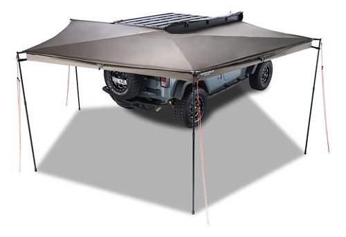 Toldo Batwing 2.5m Rhino-rack 33200 Camioneta/4x4/camper