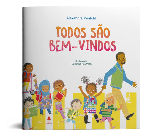 Livro São Bem-vindos