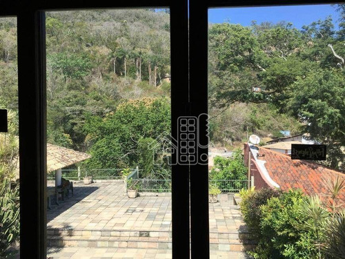 Imagem 5 de 30 de Casa Com 5 Dormitórios À Venda, 600 M² Por R$ 4.000.000,00 - São Francisco - Niterói/rj - Ca2111