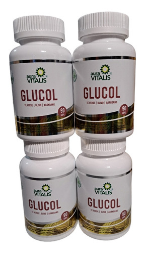 Glucol X 4 