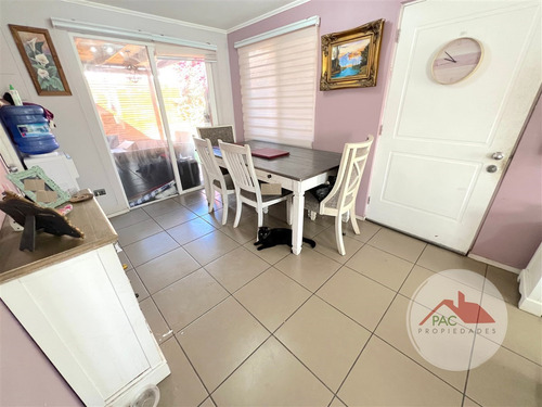 Gastos Comunes Incluidos, Arriendo 3 Dormitorios Con Quincho