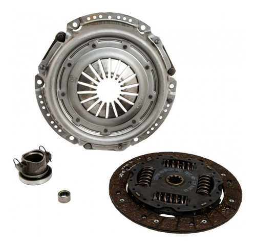 Kit De Clutch Jeep Wrangler 3.8l 2007-2011 Luk