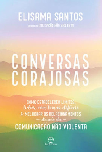 Conversas Corajosas, De Santos, Elisama. Editora Paz E Terra, Capa Mole Em Português