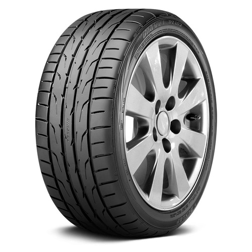 Neumáticos Dunlop 195 50 16 84v Dz102  Cubierta