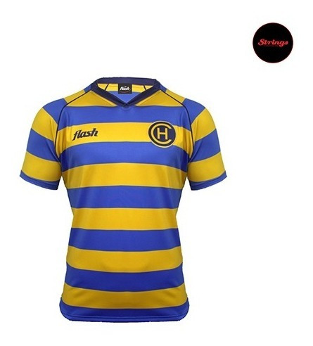 Imagen 2 de 8 de Camiseta Rugby Flash Hindu -junior- #1 Strings