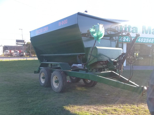 Imagen 4 de 6 de Mixer Tecnocar M900 De 8.5 M3, 5.000 Kg. Todo Reparado