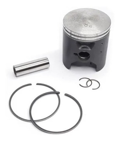 Kit Piston Kawasaki Ah 115 Marca Tkr Japon En Msp