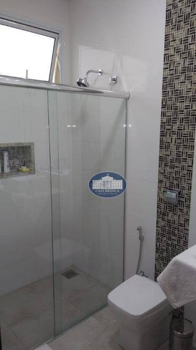 Imagem 9 de 27 de Casa Com 2 Dormitórios À Venda, 194 M² Por R$ 692.000 - Jardim Nova Yorque - Araçatuba/sp - Ca1266