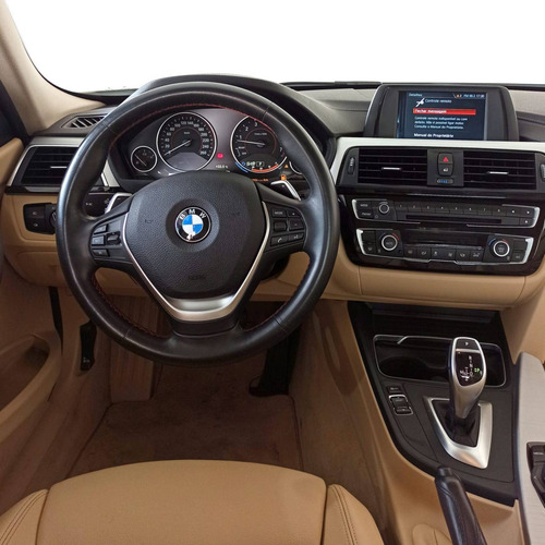 Imagem 7 de 15 de Bmw 320i 2.0 Sport 16v Turbo Active Flex 4p Automático