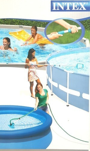 Imagen 2 de 4 de Kit De Mantenimiento Intex Pool Set 28002