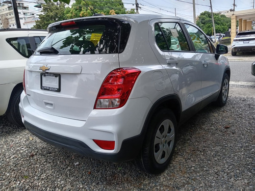 Chevrolet Trax 2018